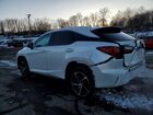 2019 Lexus Rx 350 Base Белый vin: 2T2BZMCA3KC205326