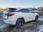 2019 Lexus Rx 350 Base Белый vin: 2T2BZMCA3KC205326
