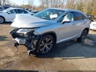 2019 Lexus Rx 350   Серебряный vin: 2T2BZMCA3KC206055