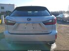 2019 Lexus Rx 350   Серебряный vin: 2T2BZMCA3KC206055