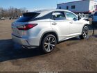 2019 Lexus Rx 350   Серебряный vin: 2T2BZMCA3KC206055