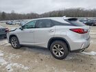 2019 Lexus Rx 350 Base Серебряный vin: 2T2BZMCA3KC209103