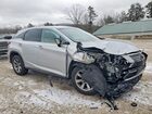 2019 Lexus Rx 350 Base Серебряный vin: 2T2BZMCA3KC209103