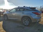 2019 Lexus Rx 350 Base Серебряный vin: 2T2BZMCA3KC211773
