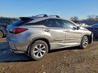 2019 Lexus Rx 350 Base Серебряный vin: 2T2BZMCA3KC211773