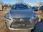 2019 Lexus Rx 350 Base Серебряный vin: 2T2BZMCA3KC211773