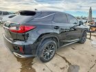 2016 Lexus Rx 350 Base Черный vin: 2T2BZMCA4GC048879