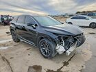 2016 Lexus Rx 350 Base Черный vin: 2T2BZMCA4GC048879