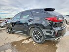 2016 Lexus Rx 350 Base Черный vin: 2T2BZMCA4GC048879