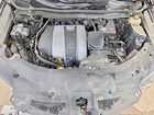 2016 Lexus Rx 350 Base Черный vin: 2T2BZMCA4GC048879