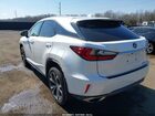 2017 Lexus Rx 350   White vin: 2T2BZMCA4HC131665