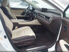 2017 Lexus Rx 350   White vin: 2T2BZMCA4HC131665
