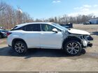 2017 Lexus Rx 350   White vin: 2T2BZMCA4HC131665