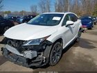 2017 Lexus Rx 350   White vin: 2T2BZMCA4HC131665