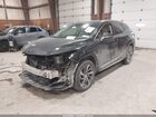 2018 Lexus Rx 350   Черный vin: 2T2BZMCA4JC153008