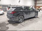 2018 Lexus Rx 350   Черный vin: 2T2BZMCA4JC153008