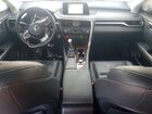 2019 Lexus Rx 350 Base Белый vin: 2T2BZMCA4KC172224