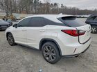 2019 Lexus Rx 350 Base White vin: 2T2BZMCA4KC186883 2019 Lexus Rx 350 Base White vin: 2T2BZMCA4KC186883