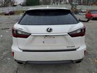 2019 Lexus Rx 350 Base White vin: 2T2BZMCA4KC186883 2019 Lexus Rx 350 Base White vin: 2T2BZMCA4KC186883