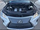 2017 Lexus Rx 350 Белый vin: 2T2BZMCA5HC070875