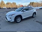 2017 Lexus Rx 350 Белый vin: 2T2BZMCA5HC070875