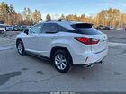 2017 Lexus Rx 350 Белый vin: 2T2BZMCA5HC070875