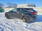 2016 Lexus Rx 350 Base Черный vin: 2T2BZMCA8GC008109