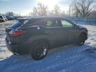 2016 Lexus Rx 350 Base Черный vin: 2T2BZMCA8GC008109