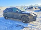 2016 Lexus Rx 350 Base Черный vin: 2T2BZMCA8GC008109