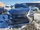 2016 Lexus Rx 350 Base Серый vin: 2T2BZMCA8GC011690
