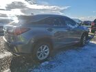 2016 Lexus Rx 350 Base Серый vin: 2T2BZMCA8GC011690