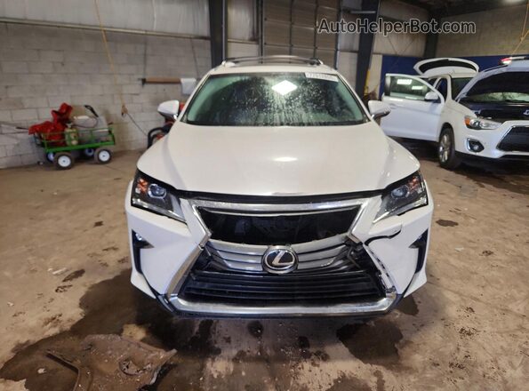 2T2BZMCA8GC012404 2016 LEXUS RX White Vista frontal