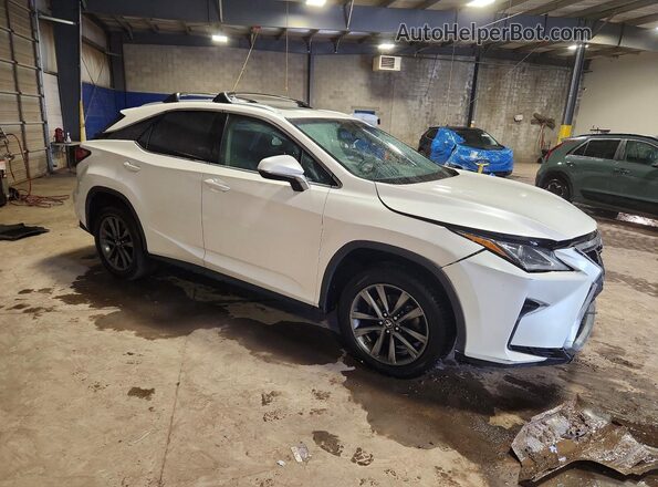 2T2BZMCA8GC012404 2016 LEXUS RX White Delantero derecho