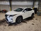 2016 Lexus Rx 350 Base White vin: 2T2BZMCA8GC012404
