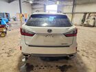 2016 Lexus Rx 350 Base White vin: 2T2BZMCA8GC012404
