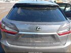 2016 Lexus Rx 350   Green vin: 2T2BZMCA8GC036511