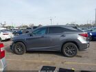 2018 Lexus Rx 350 F Sport Серый vin: 2T2BZMCA8JC138558