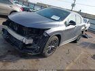 2018 Lexus Rx 350 F Sport Серый vin: 2T2BZMCA8JC138558