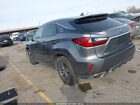 2018 Lexus Rx 350 F Sport Серый vin: 2T2BZMCA8JC138558