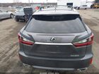 2019 Lexus Rx 350   Серый vin: 2T2BZMCA8KC207900