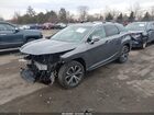 2019 Lexus Rx 350   Серый vin: 2T2BZMCA8KC207900