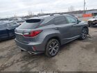 2019 Lexus Rx 350   Серый vin: 2T2BZMCA8KC207900