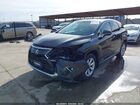 2016 Lexus Rx 350   Черный vin: 2T2BZMCA9GC009432