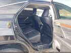 2016 Lexus Rx 350   Черный vin: 2T2BZMCA9GC009432