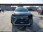 2016 Lexus Rx 350   Черный vin: 2T2BZMCA9GC009432