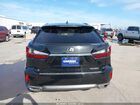 2016 Lexus Rx 350   Черный vin: 2T2BZMCA9GC009432
