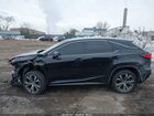 2018 Lexus Rx 350   Черный vin: 2T2BZMCA9JC147169