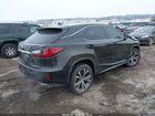 2018 Lexus Rx 350   Черный vin: 2T2BZMCA9JC147169
