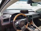 2018 Lexus Rx 350   Черный vin: 2T2BZMCA9JC147169