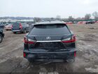 2018 Lexus Rx 350   Черный vin: 2T2BZMCA9JC147169